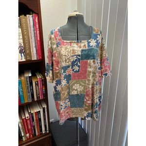 Vintage Alfred Dunner top